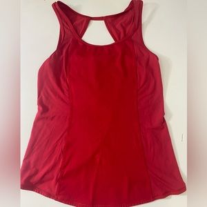 Lululemon Sculpt Tank Top